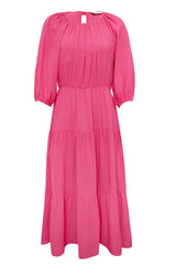 Ketz-Ke JD3893 Alto Dress Hot Pink 
