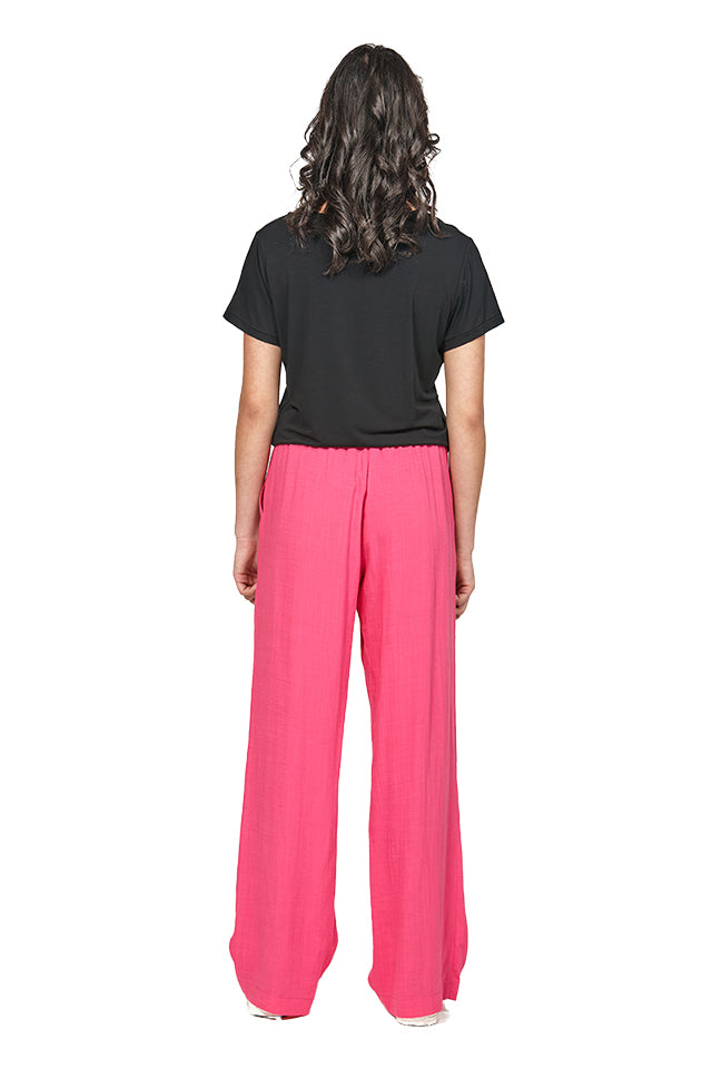 Ketz-Ke JD3918 Perform Pant Hot Pink 