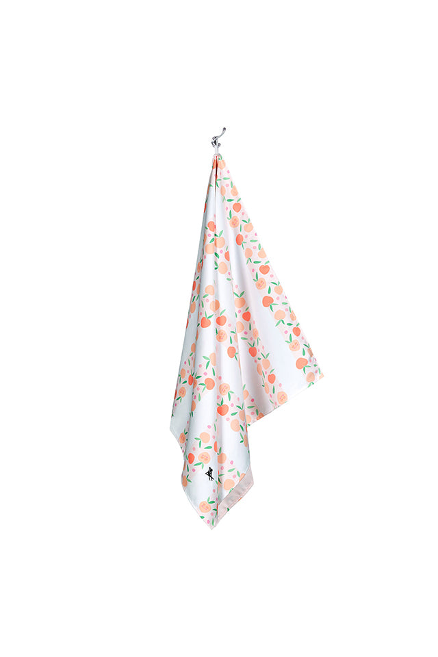 Dock & Bay Beach Towel - Kids Collection Peach Party