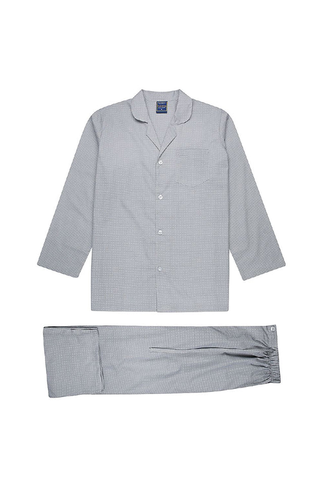 Koala Clothing 1999 Long Leg PJ Blue Grey
