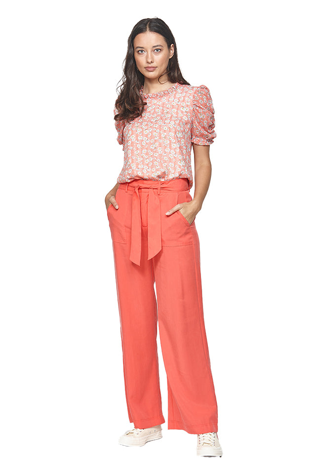 LB1752 Leo+Be Lurch Pant Watermelon