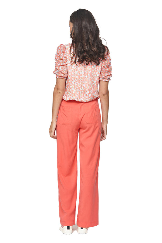 LB1752 Leo+Be Lurch Pant Watermelon