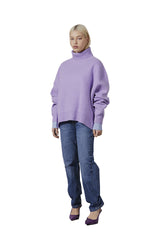 Laing LN0042-1 Nico Sweater Violet