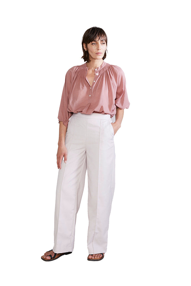 Laing LN0098 Ellie Blouse Baked Clay 