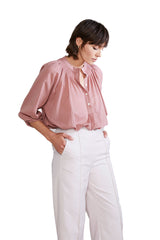 Laing LN0098 Ellie Blouse Baked Clay 
