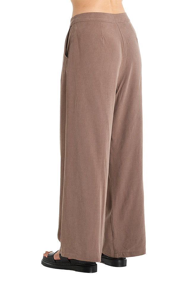 Nyne Layer Pant Taupe 