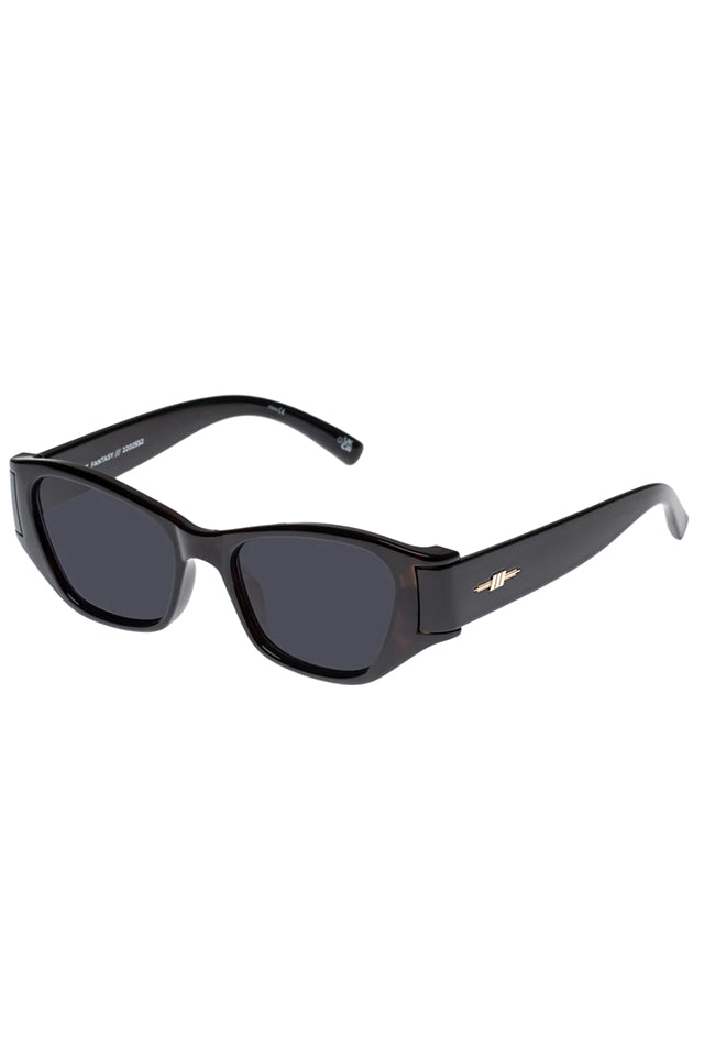 Le Specs 2202552 Sweet Fantasy Sunglasses Black 