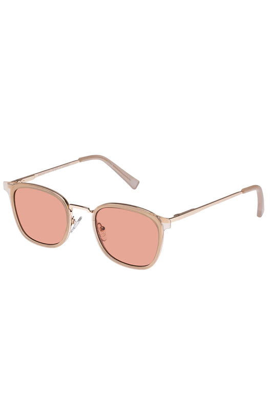 Le Specs 2202562 Racketeer Sunglasses Sand 