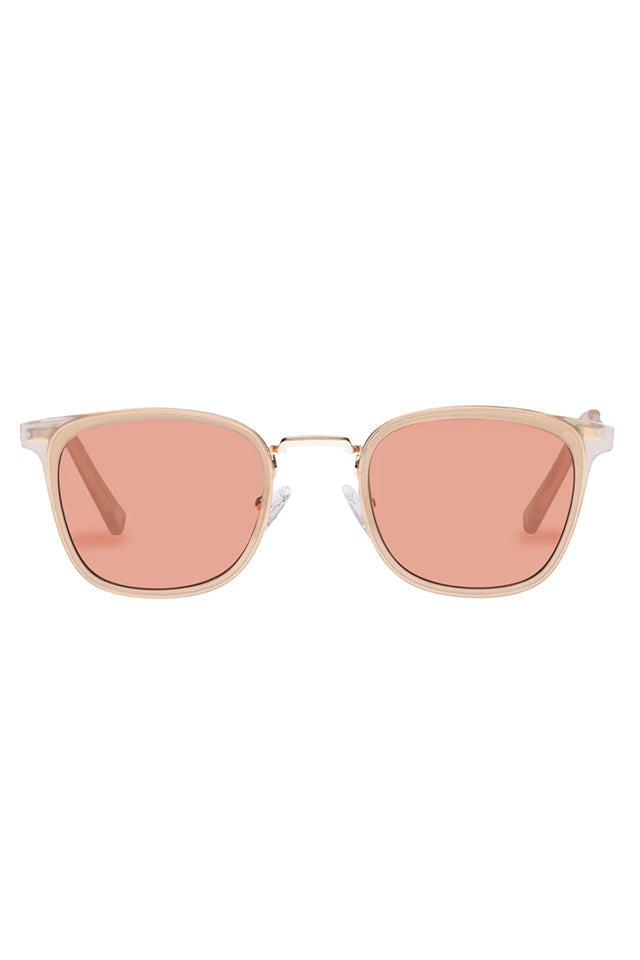 Le Specs 2202562 Racketeer Sunglasses Sand 