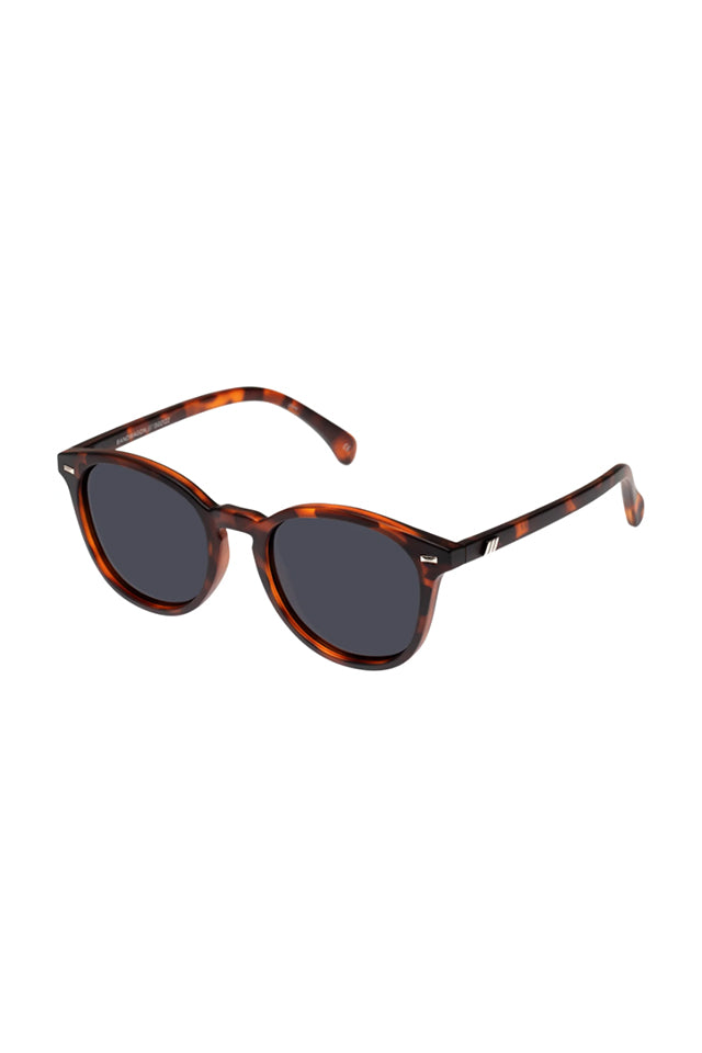 Le Specs LSP1502122 Bandwagon Sunglasses Matte Tort 