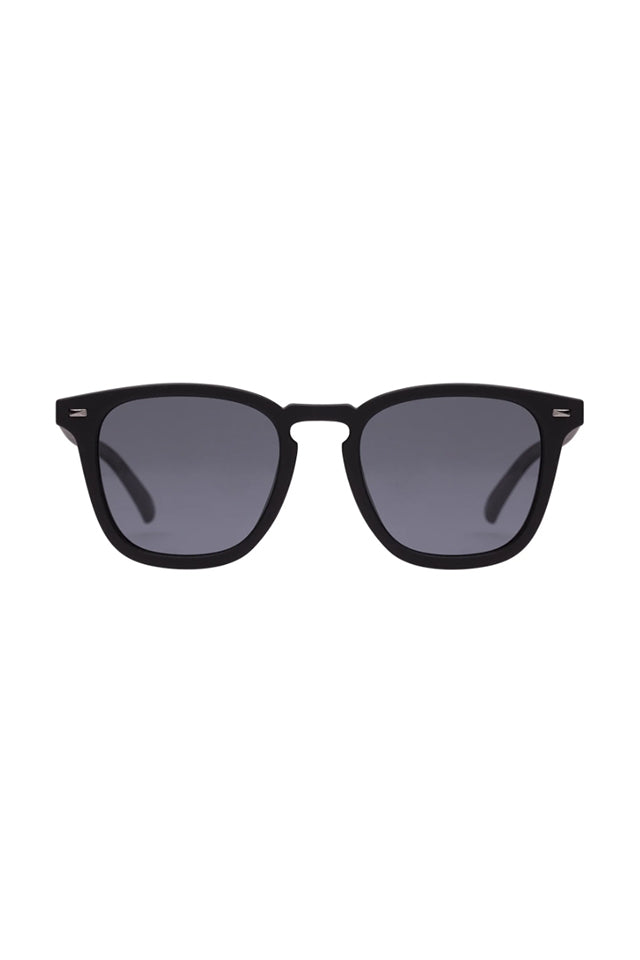 Le Specs LSP1702056 No Biggie Sunglasses Black 