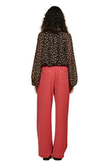 Leo + Be LB1869 Meaning Pant Rose 