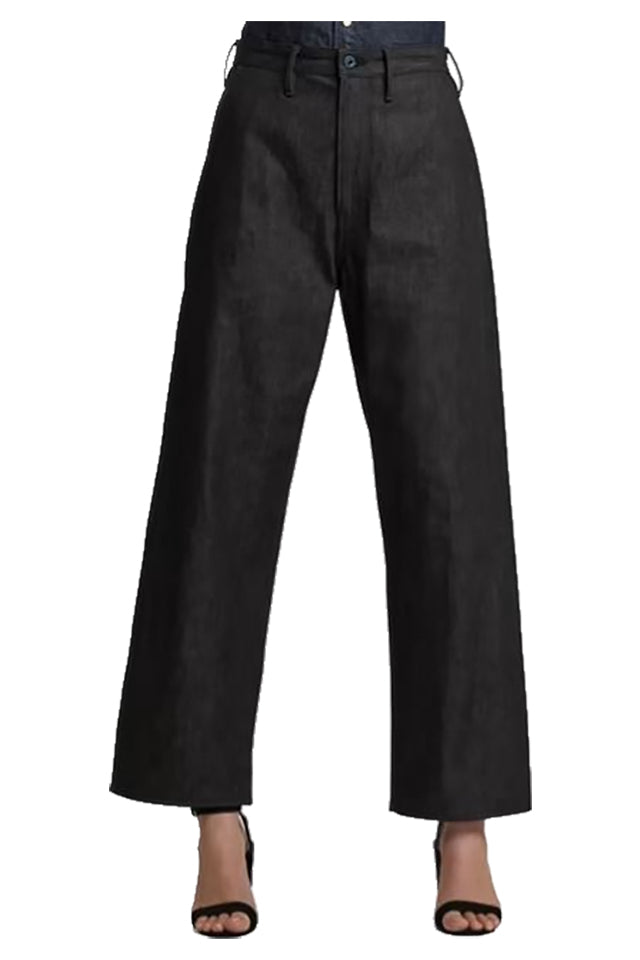 G-Star Lintell Dad Jeans Pitch Black 