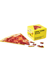 Areaware Little Puzzle Thing - Food & Munchies New York Slice