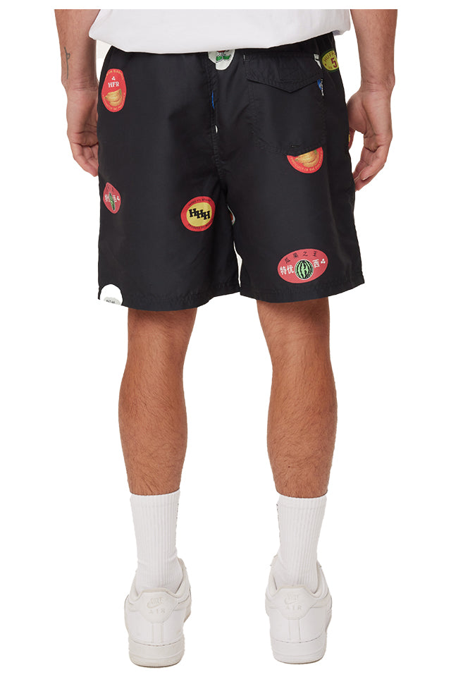 MST24J3407 Huffer Orchard Staple Trunk Black 