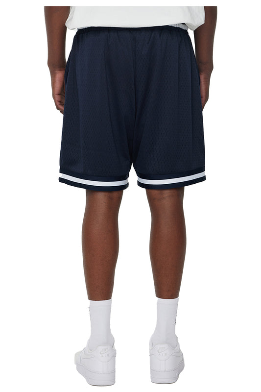 MST24S3002 Huffer 3 Baller Short Navy 