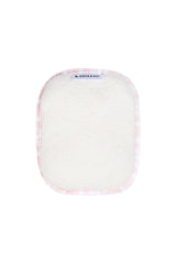 Dock & Bay Home Reusable Makeup Wipes Peppermint Pink