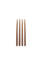 Maytime BT8C009 Broste Candle Taper Mocca