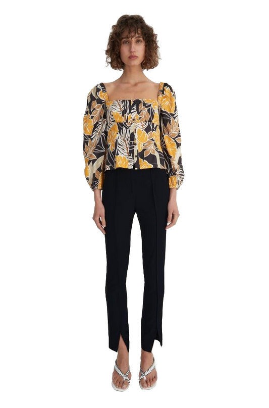 Hansen & Gretel Mickey Pant Black