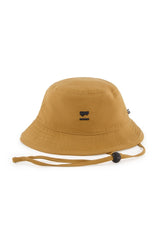 Mons Royale 100635-1169 Unisex Ridgeline Bucket Hat Toffee