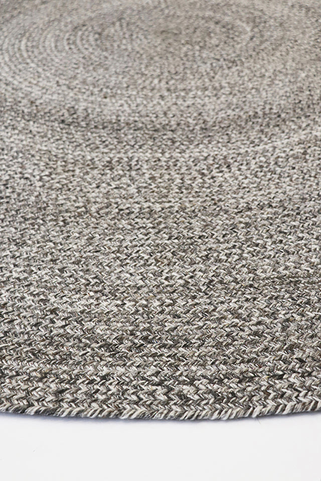 Furtex Mornington Floor Rug Dark Pebble