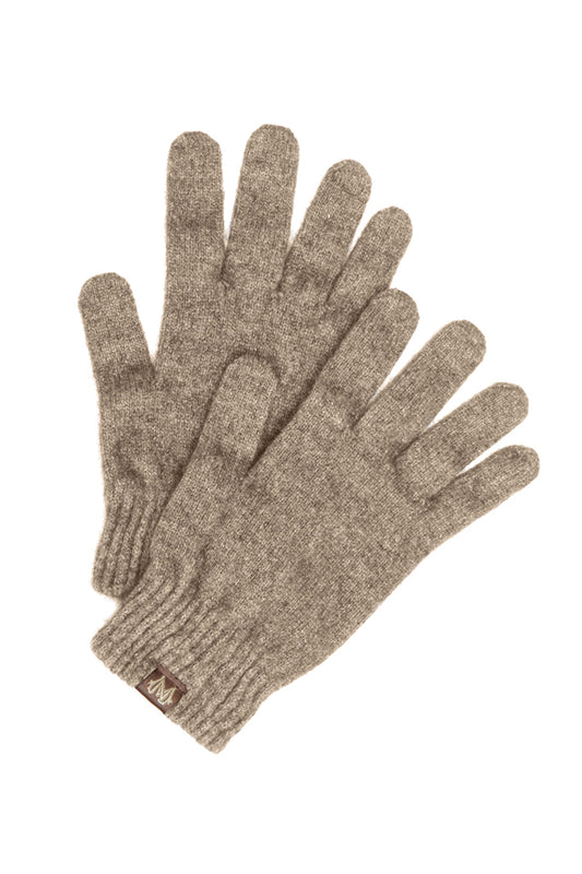 NW5025 Noble Wilde Possum/Merino Gloves Oyster