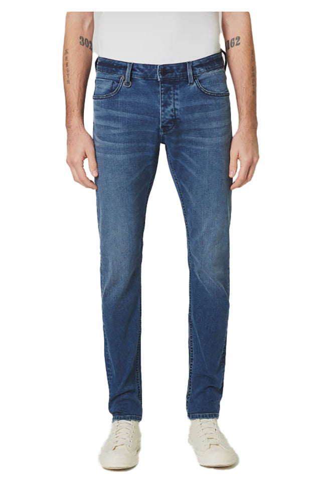 Neuw 34838 Iggy Skinny Edge Jean Mid Indigo 