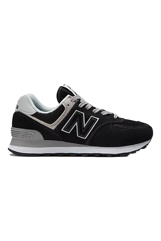 New Balance ML574EVB 574 Core Black White 