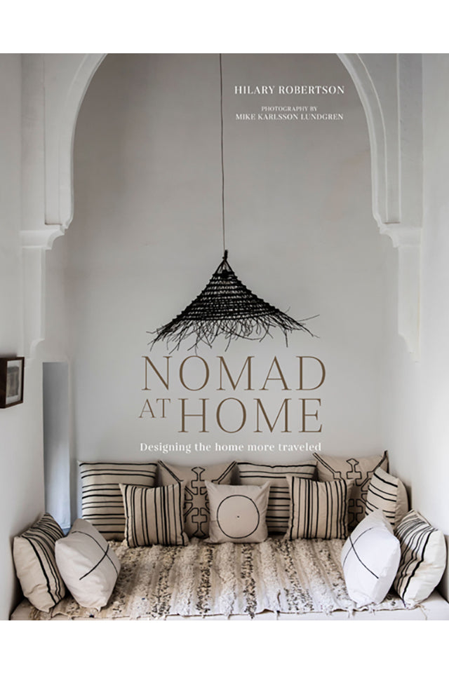 Nomad at Home - Designing the Home More Travelled