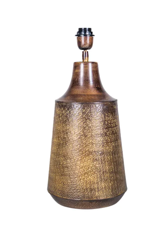 OH0888 French Country Broste Lamp Base