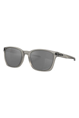 Oakley 0OO9018 Ojector Sunglasses Matte Grey With Prizm Black 