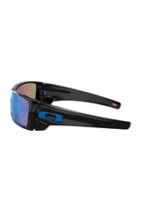 Oakley 0OO9101 Batwolf Polished Black With Prizm Sapphire 