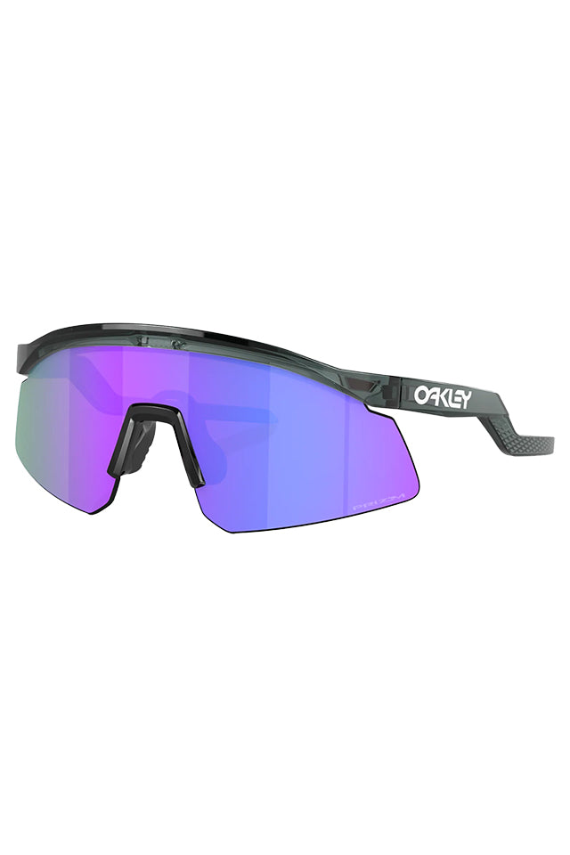 Oakley 0OO9229 Hydra Crystal Black with Prizm Violet 