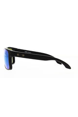 Oakley 0OO9417-2159 Holbrook XL Matte Blk with Prizm Sapphire Polarised 