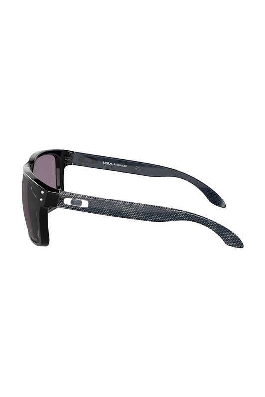 Oakley 0OO9417-2759 Holbrook XL Polished Black with Prizm Grey