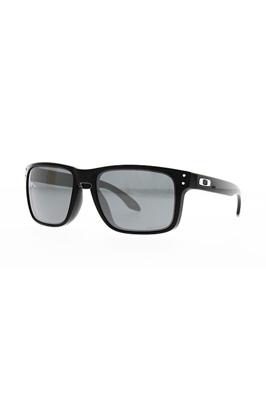 Oakley 9102-E155 Holbrook Polished Black with Prizm Black 