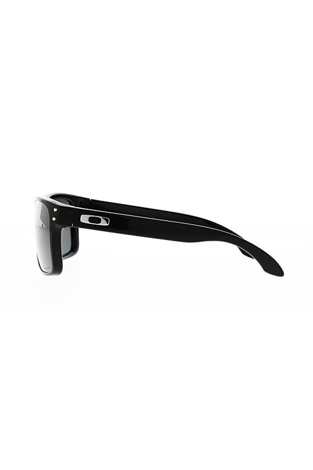 Oakley 9102-E155 Holbrook Polished Black with Prizm Black 