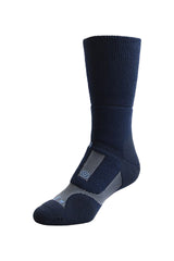 P001 NZ Sock Co. Unisex Lifestyle Plus Sock Navy