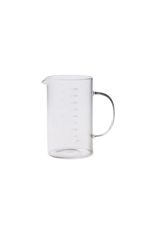 PHL5006 Citta Measuring Jug Clear