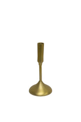 PQ0004 French Country Boston Brass Candleholder