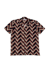 Pearly King PS1456 Flank Shirt Clay