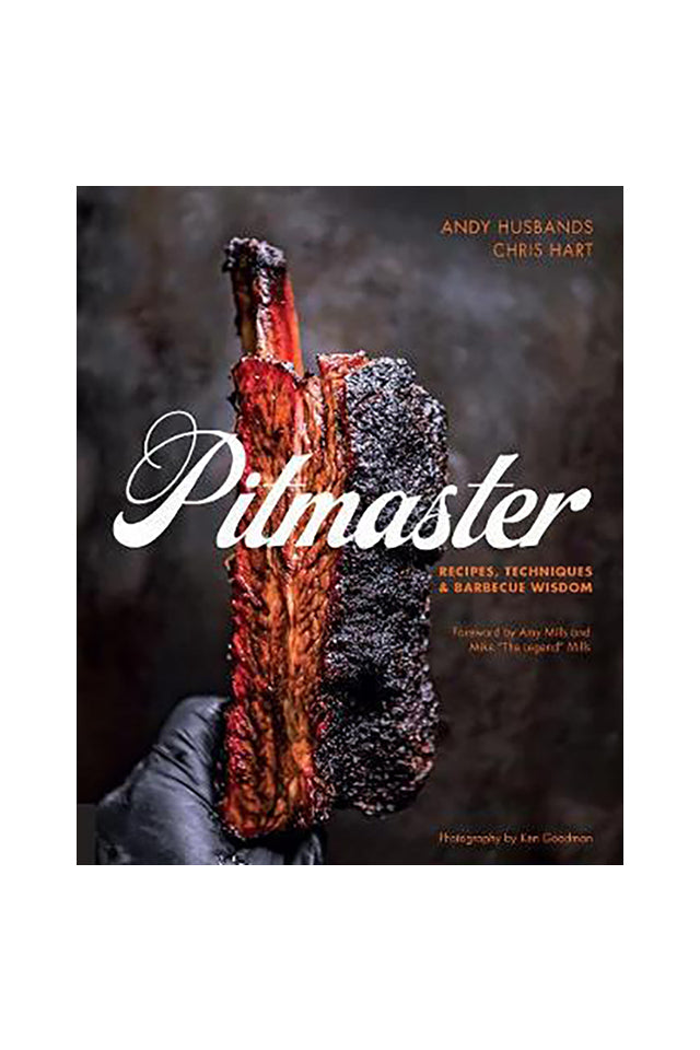 Publishers Distribution Pitmaster Book