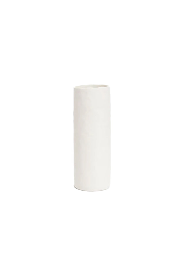 QV8520 Bernie Vase White