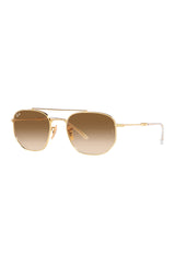 RB3707 0015154 Arista Sunglasses Gradient Brown 