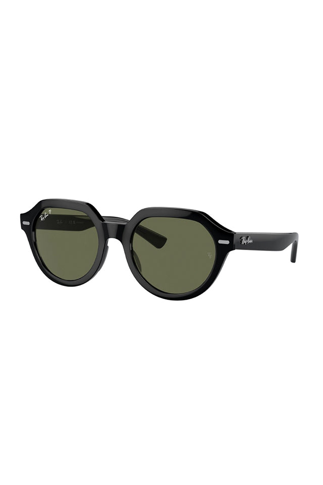 RB4399 901 5853 Gina Sunglasses Polarised Green