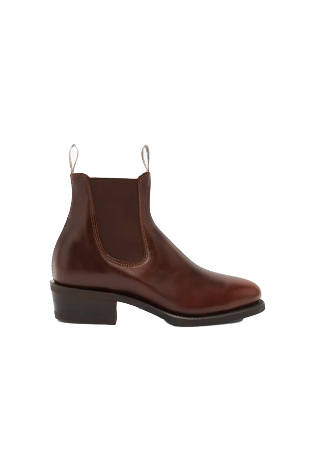 Lady Yearling Rubber Sole Boot – Thomas's Department Store