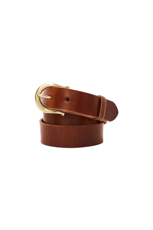 RM Williams BSD5ACH3601 Highbury Belt Tan 