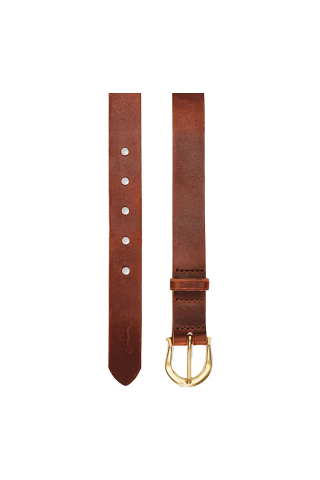 RM Williams BSD5ACH3601 Highbury Belt Tan 