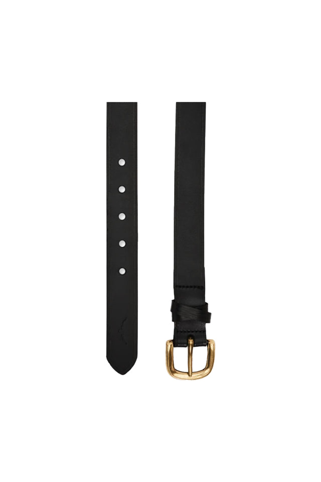 RM Williams BSD5ECH0201 Allingham Belt Black 1.