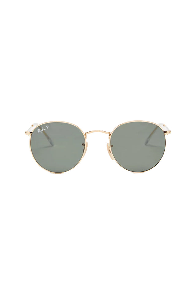 Ray Ban Ronde Round Metal Sunglasses | Ray-Ban | Thomas's Marlborough